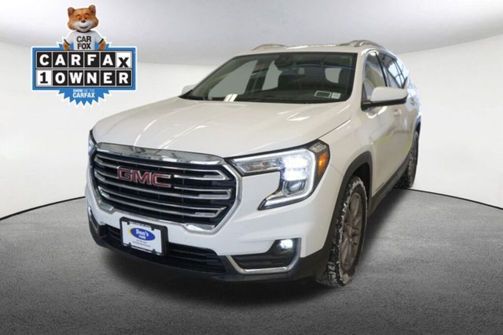 Used 2022 GMC Terrain SLT SUV