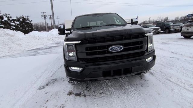 Thumbnail: 2021 Ford F-150 - 3