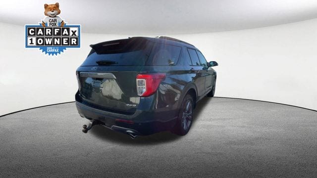 Thumbnail: 2023 Ford Explorer - 9