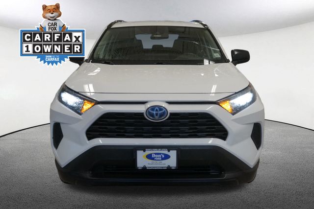Thumbnail: 2021 Toyota RAV4 - 9