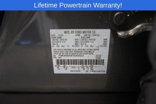 Thumbnail: 2026 Ford Explorer - 27