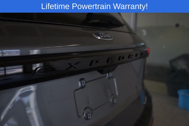 Thumbnail: 2026 Ford Explorer - 13