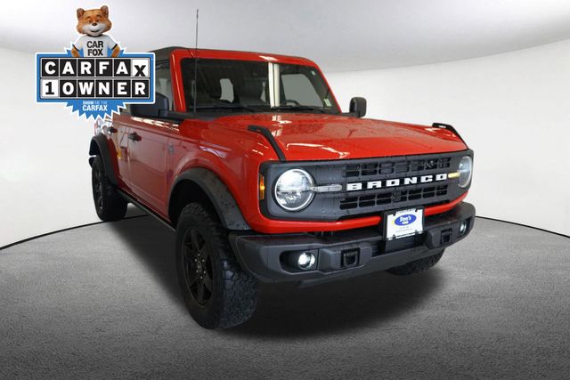 Thumbnail: 2023 Ford Bronco - 18