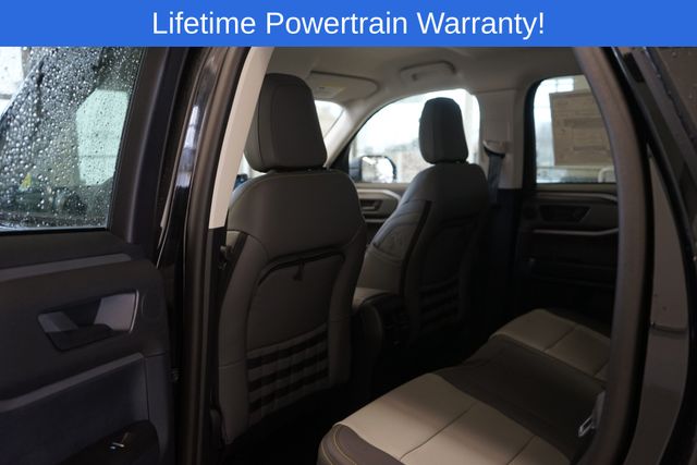 Thumbnail: 2025 Ford Bronco Sport - 28