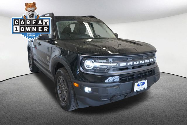 Thumbnail: 2024 Ford Bronco Sport - 16