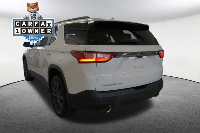 Thumbnail: 2020 Chevrolet Traverse - 11