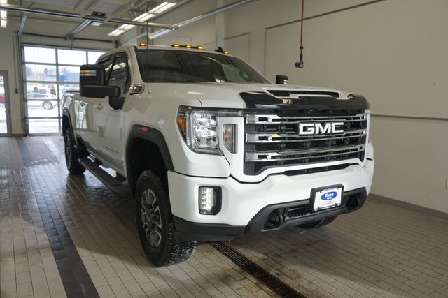 Thumbnail: 2021 GMC Sierra 2500 - 17