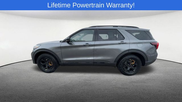 Thumbnail: 2026 Ford Explorer - 6