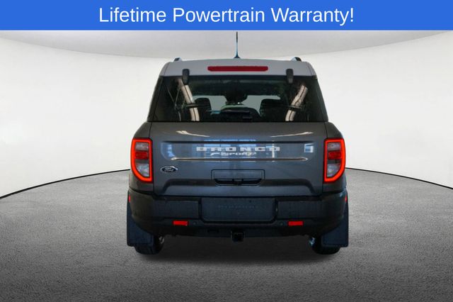 Thumbnail: 2024 Ford Bronco Sport - 12