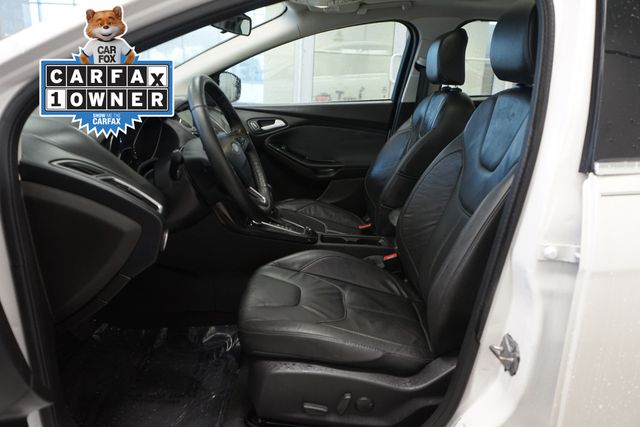 Thumbnail: 2016 Ford Focus - 20