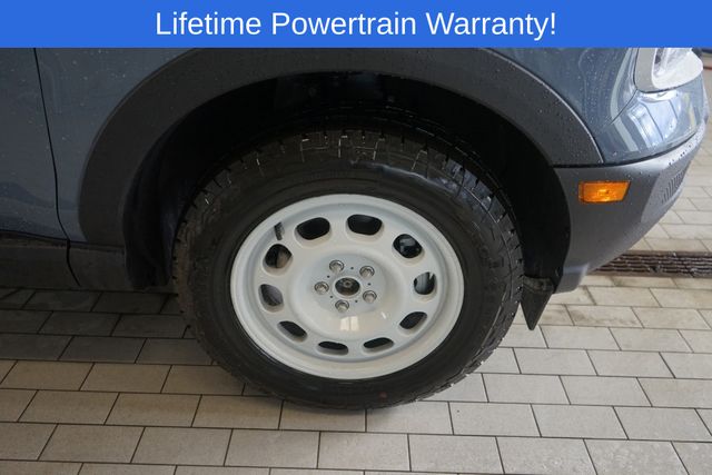 Thumbnail: 2025 Ford Bronco Sport - 6