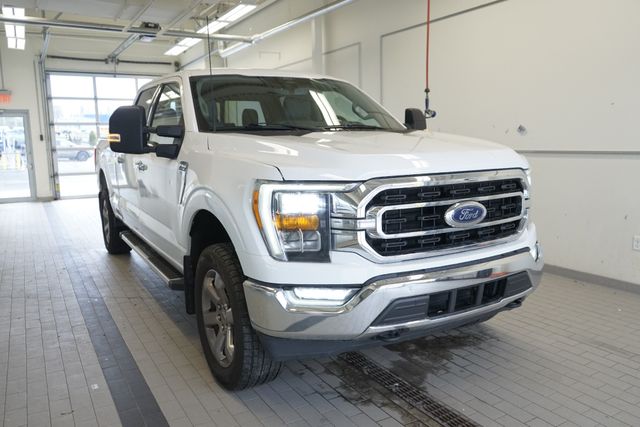 Thumbnail: 2022 Ford F-150 - 18