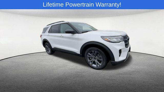 Thumbnail: 2026 Ford Explorer - 2