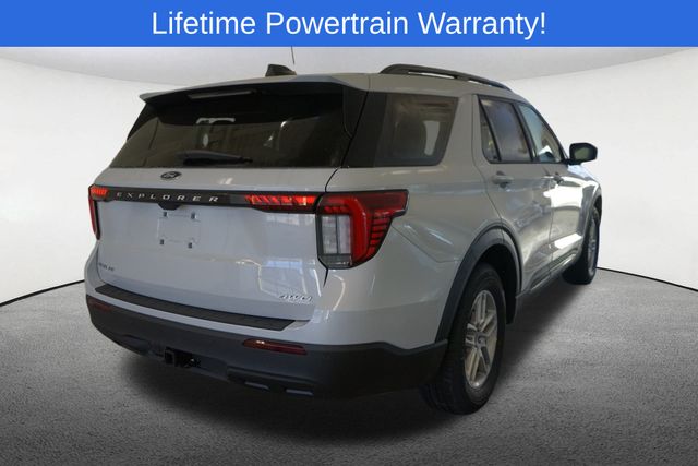 Thumbnail: 2026 Ford Explorer - 16