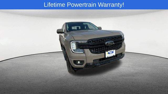 Thumbnail: 2026 Ford Ranger - 3