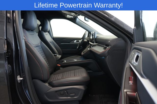 Thumbnail: 2026 Ford Explorer - 25