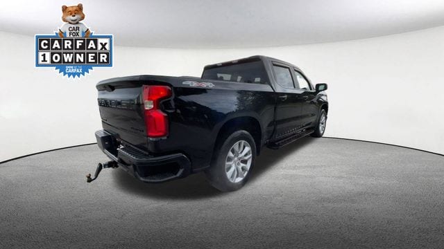 Thumbnail: 2022 Chevrolet Silverado 1500 - 9