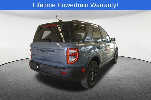 Thumbnail: 2025 Ford Bronco Sport - 13