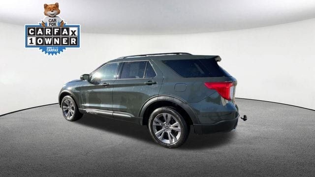 Thumbnail: 2023 Ford Explorer - 7