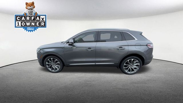 Thumbnail: 2022 Lincoln Nautilus - 6