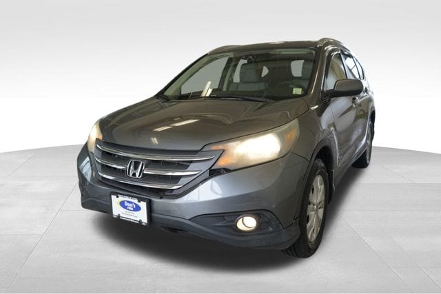 2012 Honda CR-V EX-L -
                  Utica, NY