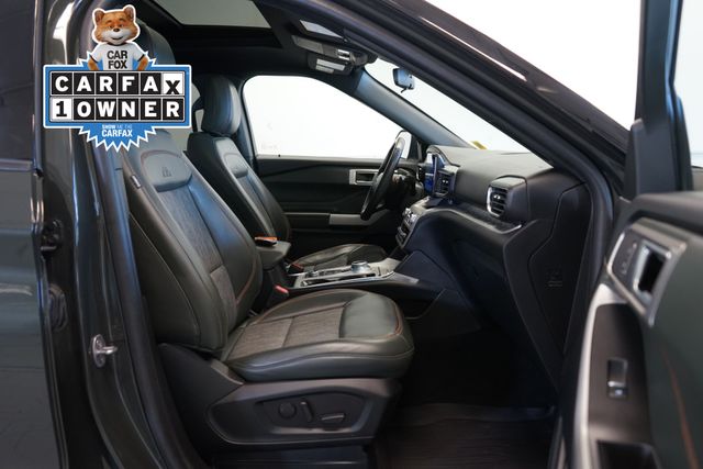 Thumbnail: 2024 Ford Explorer - 33