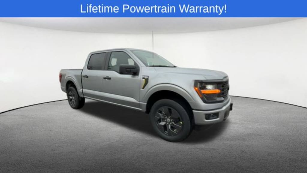 New 2025 Ford F-150 STX Truck