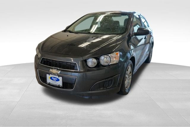 2015 Chevrolet Sonic LT -
                  Utica, NY