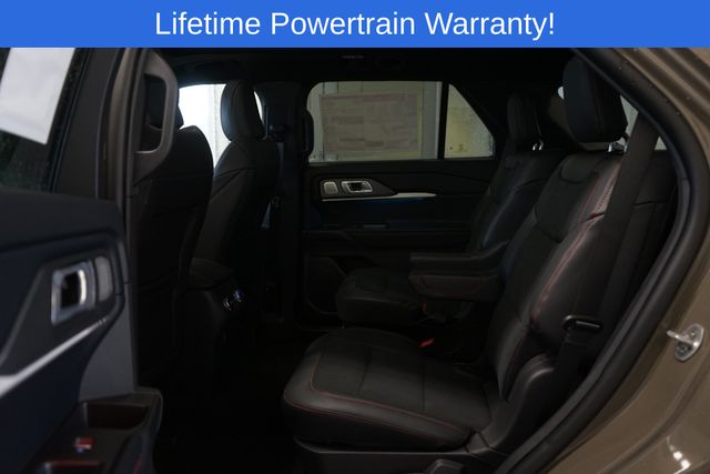 Thumbnail: 2026 Ford Explorer - 30