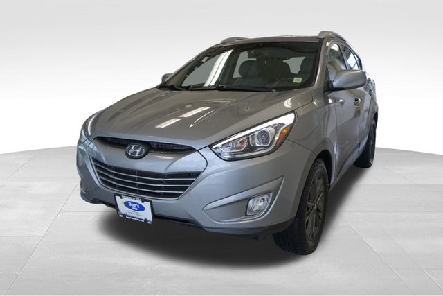 2015 Hyundai Tucson SE -
                  Utica, NY