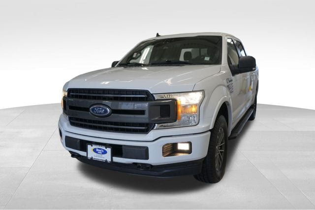 Thumbnail: 2019 Ford F-150 - 1