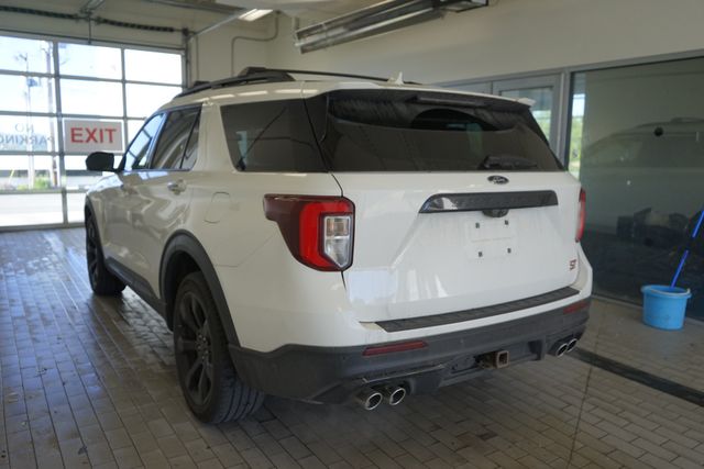 Thumbnail: 2022 Ford Explorer - 11