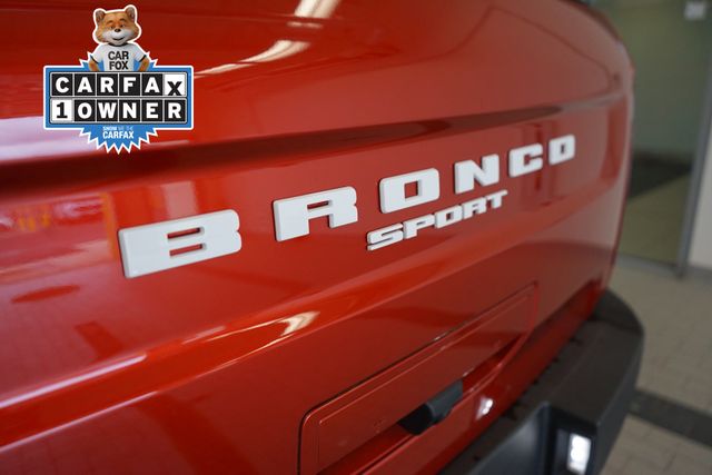 Thumbnail: 2024 Ford Bronco Sport - 13