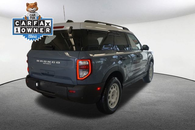 Thumbnail: 2025 Ford Bronco Sport - 5