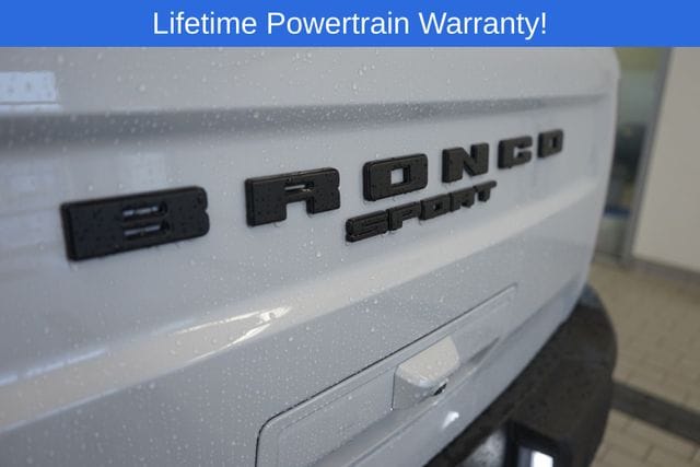 Thumbnail: 2026 Ford Bronco Sport - 5