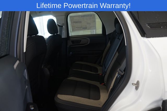 Thumbnail: 2025 Ford Bronco Sport - 29