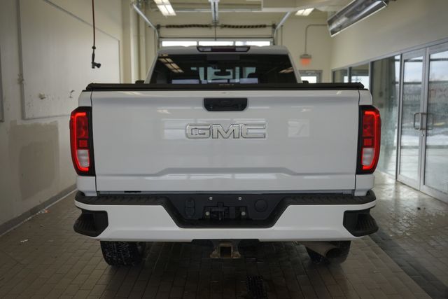 Thumbnail: 2021 GMC Sierra 2500 - 12