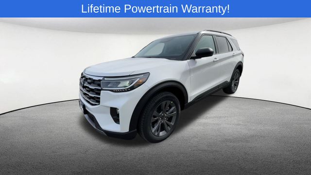 Thumbnail: 2026 Ford Explorer - 5