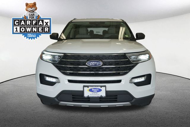 Thumbnail: 2023 Ford Explorer - 17