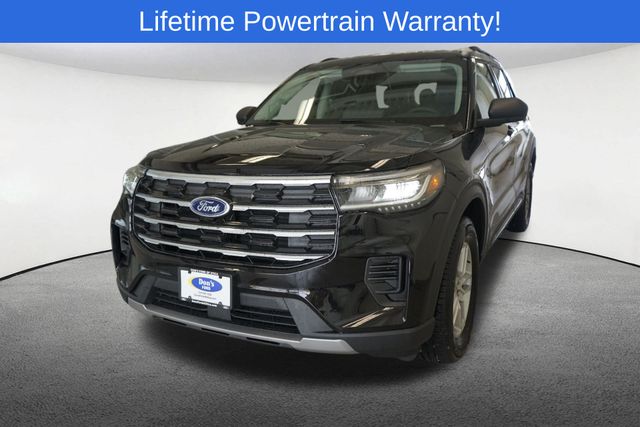 Thumbnail: 2026 Ford Explorer - 1