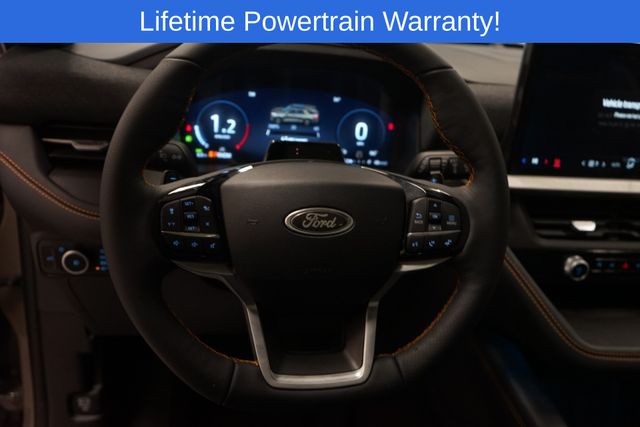 Thumbnail: 2026 Ford Explorer - 22