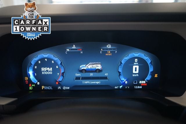 Thumbnail: 2025 Ford Bronco Sport - 12