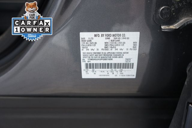 Thumbnail: 2023 Ford Explorer - 28