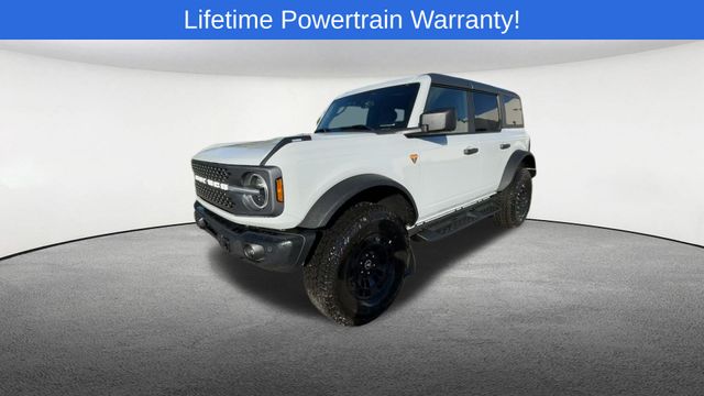 Thumbnail: 2026 Ford Bronco - 5