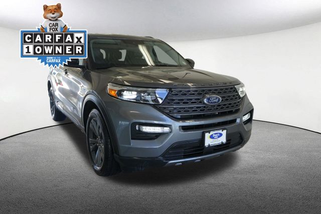 Thumbnail: 2023 Ford Explorer - 17
