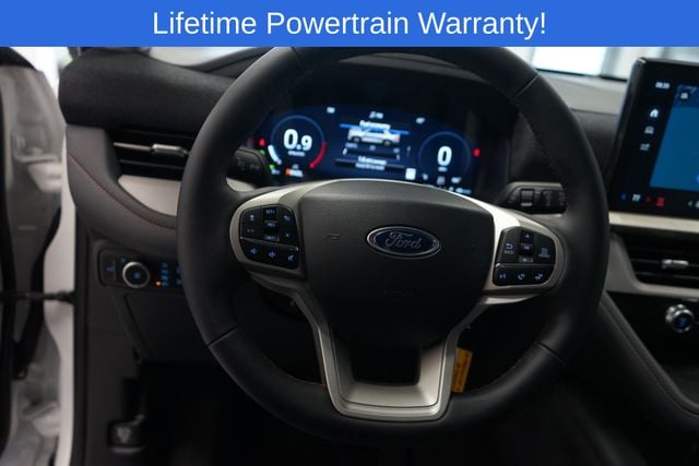 Thumbnail: 2026 Ford Explorer - 23