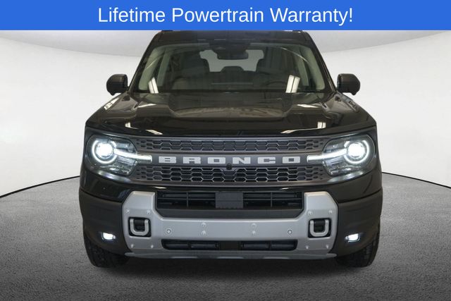 Thumbnail: 2025 Ford Bronco Sport - 18