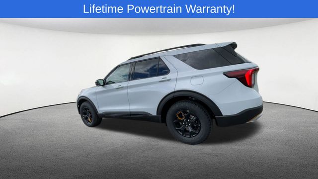 Thumbnail: 2026 Ford Explorer - 7