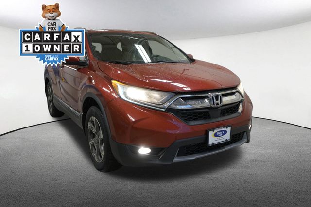 Thumbnail: 2017 Honda CR-V - 15