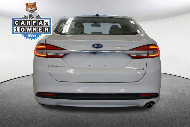 Thumbnail: 2018 Ford Fusion - 12
